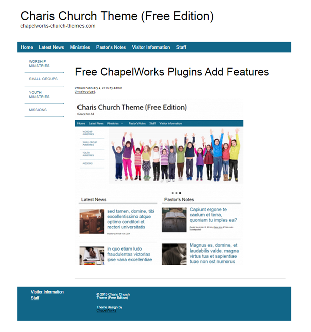 Charis Church